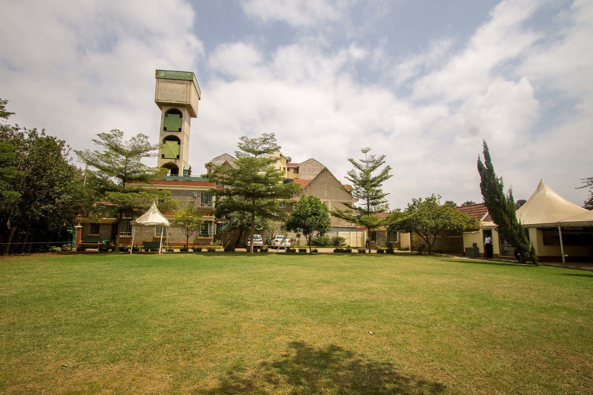 Harlequin Suites Hotel Nairobi Eksteriør bilde