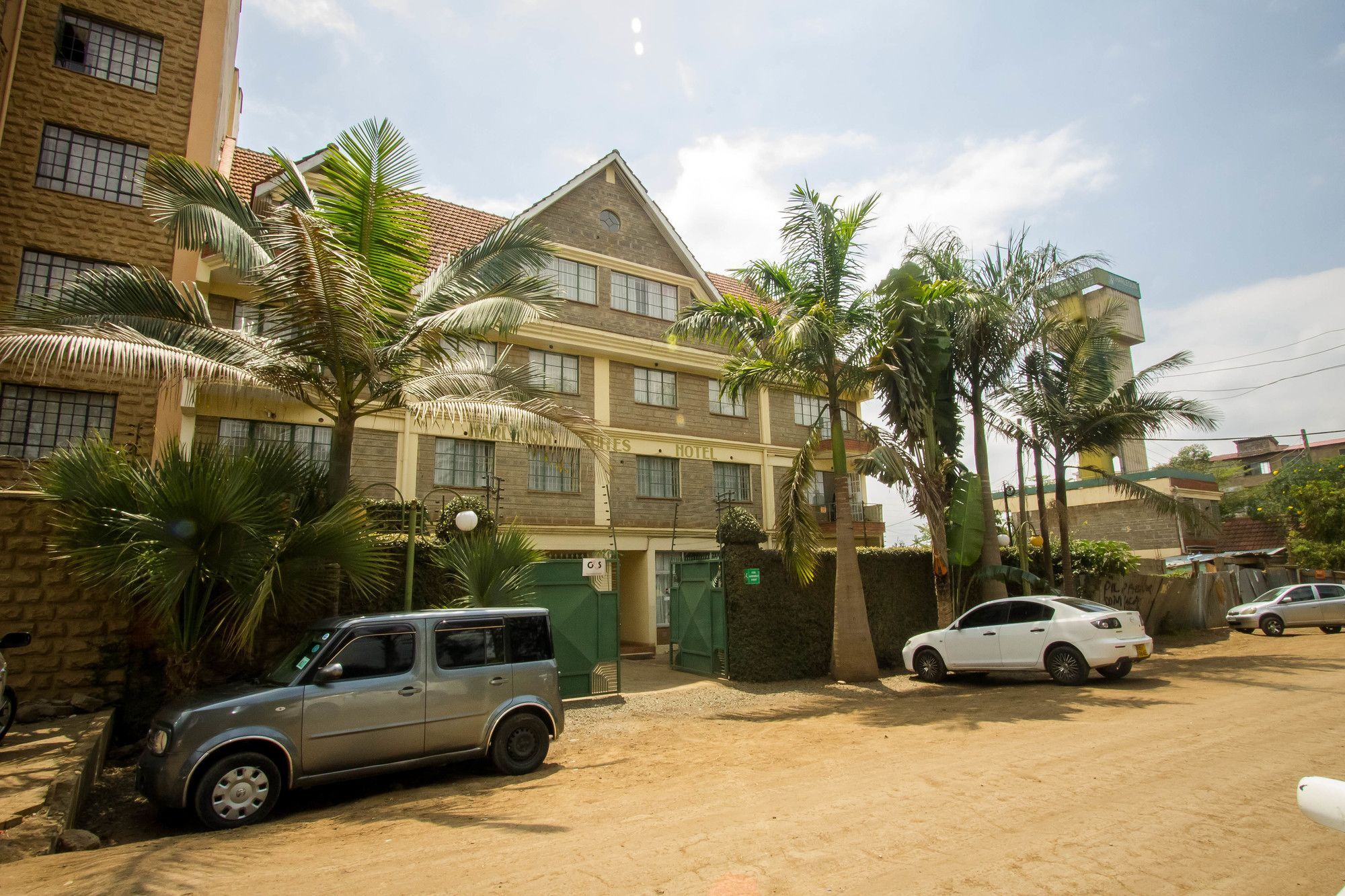 Harlequin Suites Hotel Nairobi Eksteriør bilde