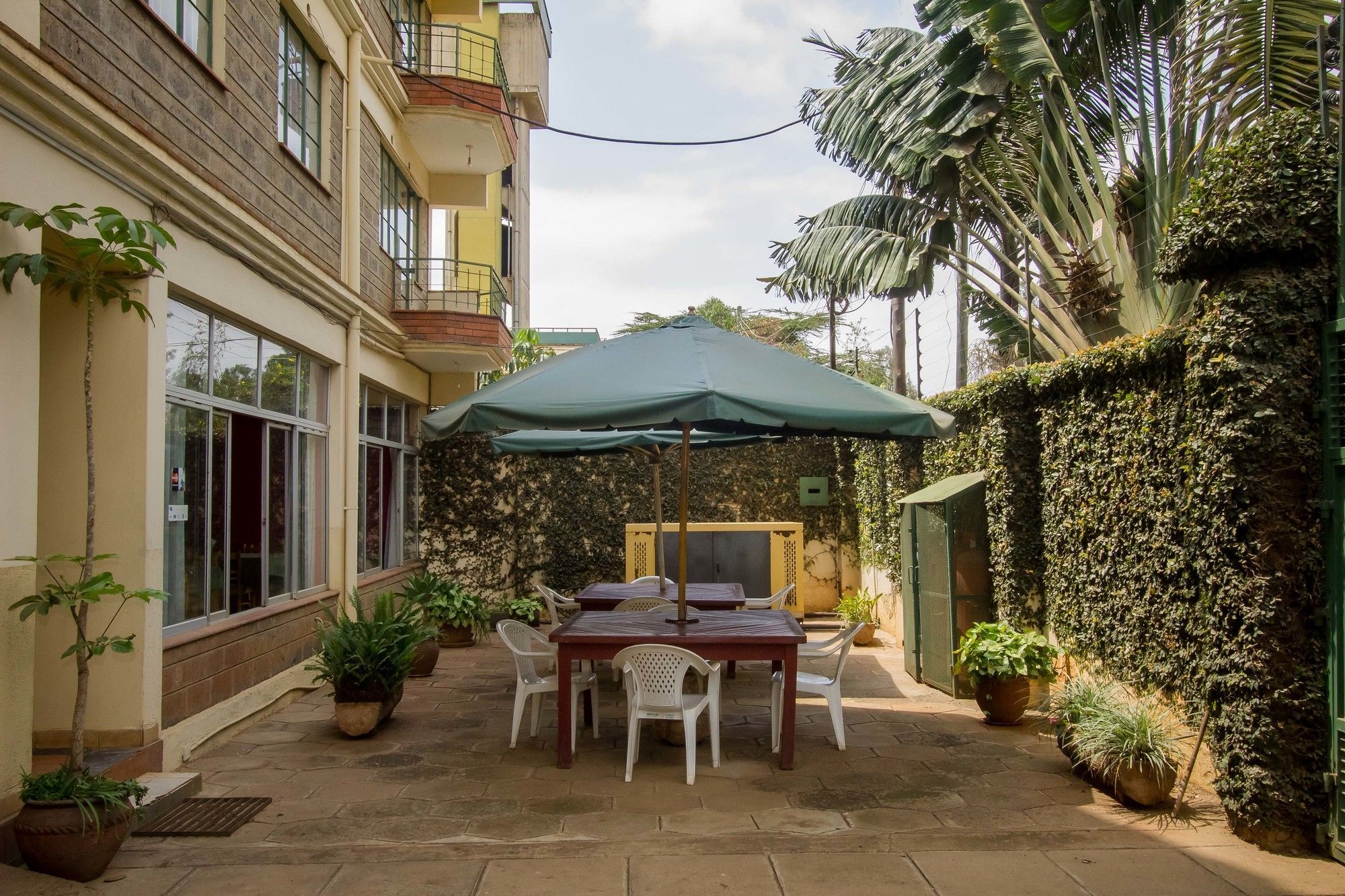 Harlequin Suites Hotel Nairobi Eksteriør bilde