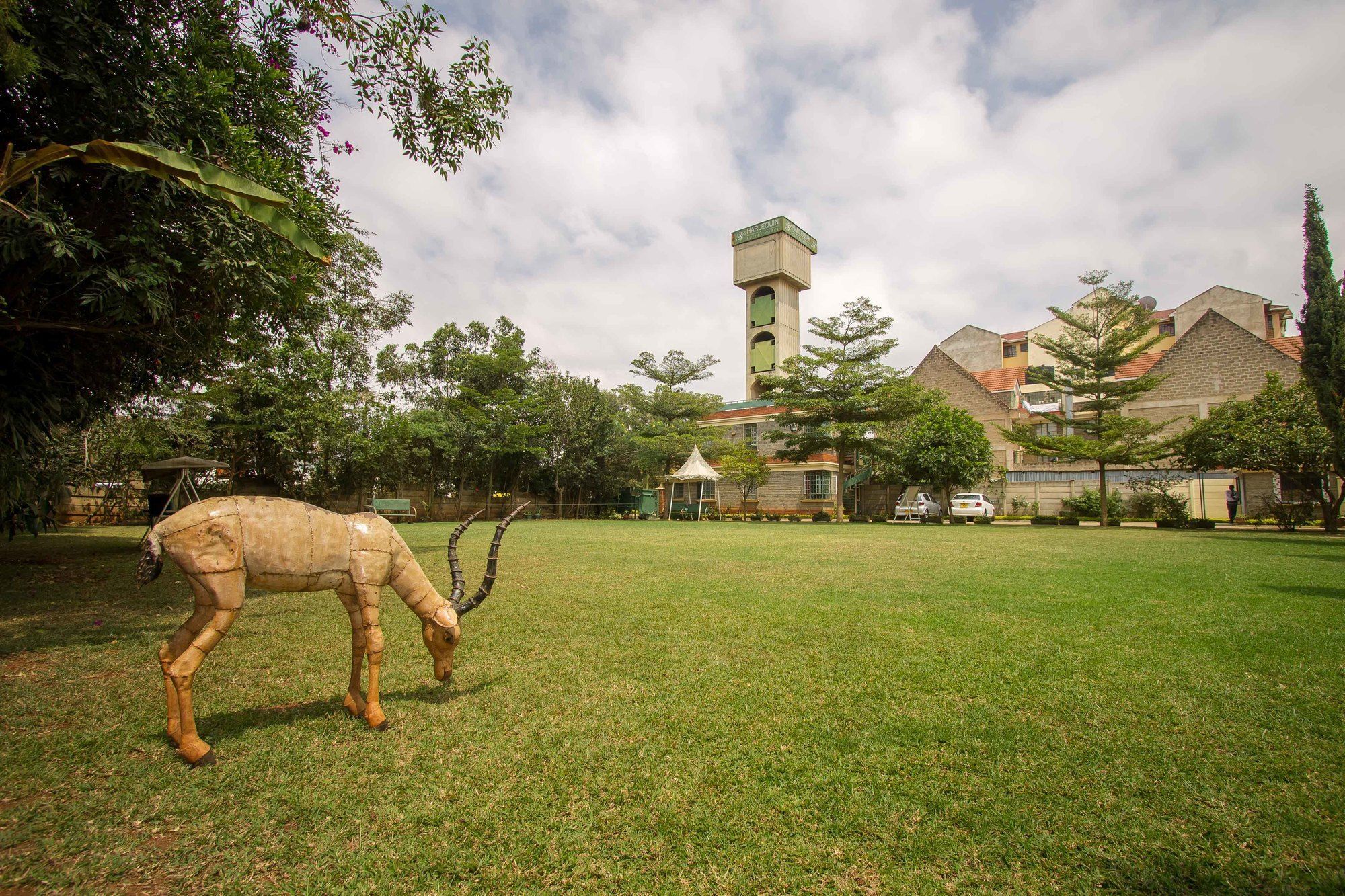 Harlequin Suites Hotel Nairobi Eksteriør bilde