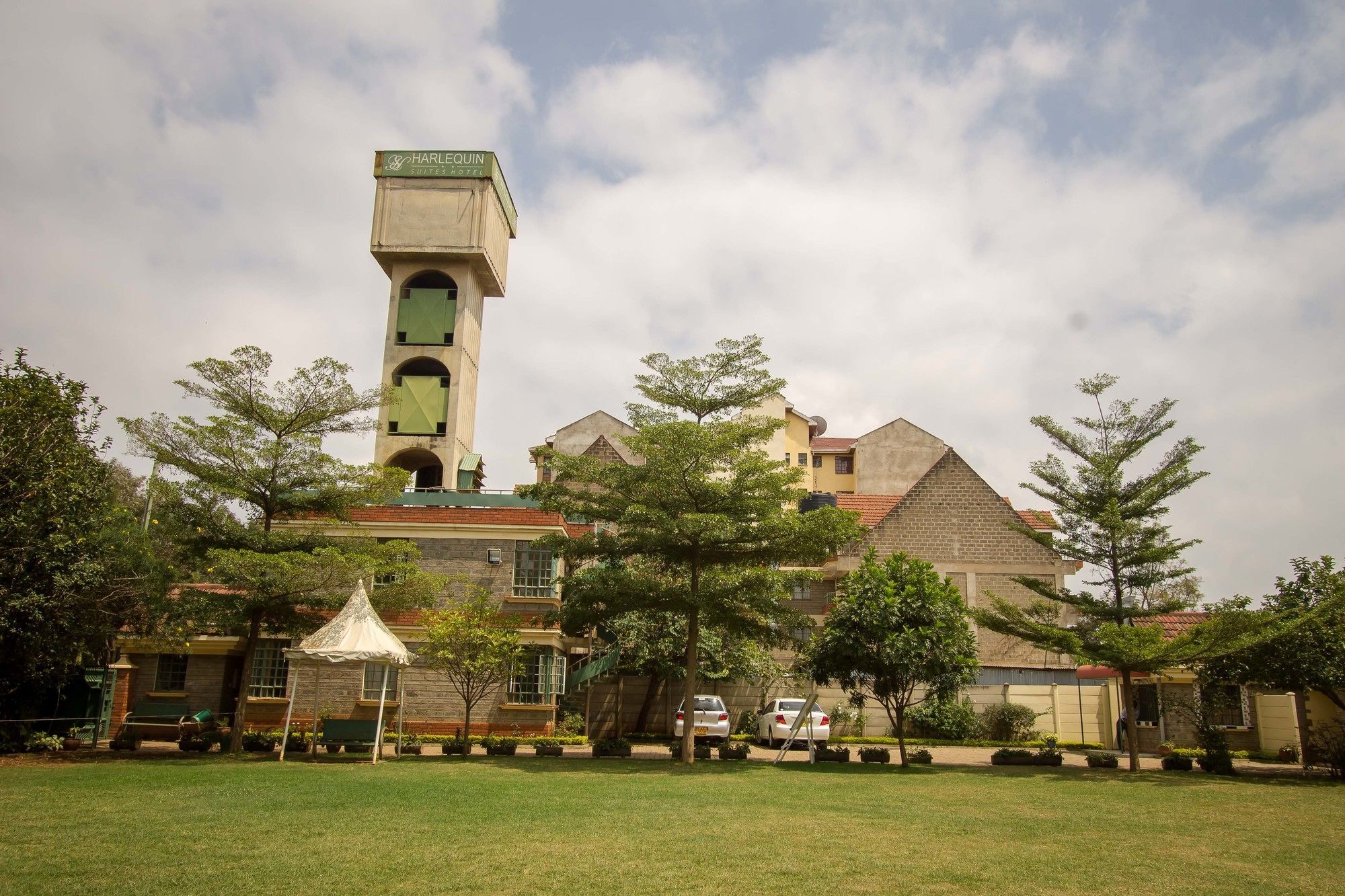 Harlequin Suites Hotel Nairobi Eksteriør bilde